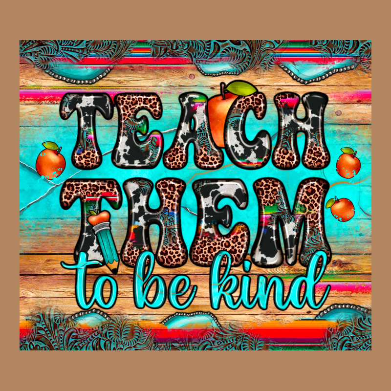 Teach Them To Be Kind Long Sleeve Tee by JahusDesignShop | Teevron