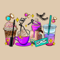 Lash Hustler Coffee Cups Classic Tee | Teevron