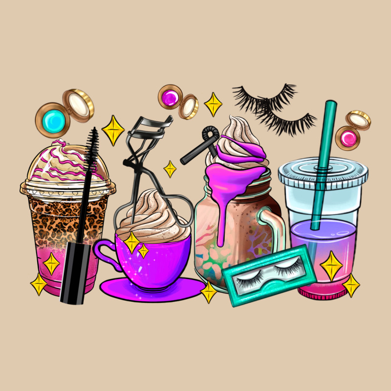 Lash Hustler Coffee Cups Classic Tee by AdoDesignShop | Teevron