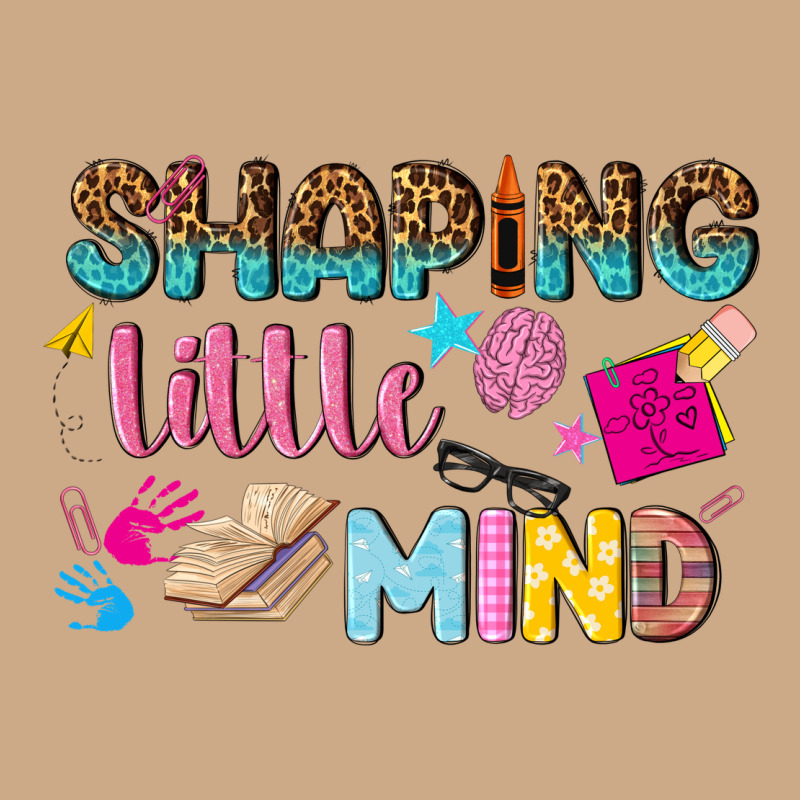Shaping Little Mind Vintage Hoodie by texasbilliewilder | Teevron