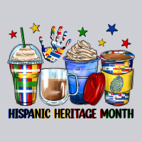 Hispanic Heritage Month Coffee Cups Heavyweight Sweatshirt | Teevron