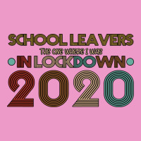 School Leavers The One Where I Was In Lockdown 2020 Urban Hoodie | Teevron