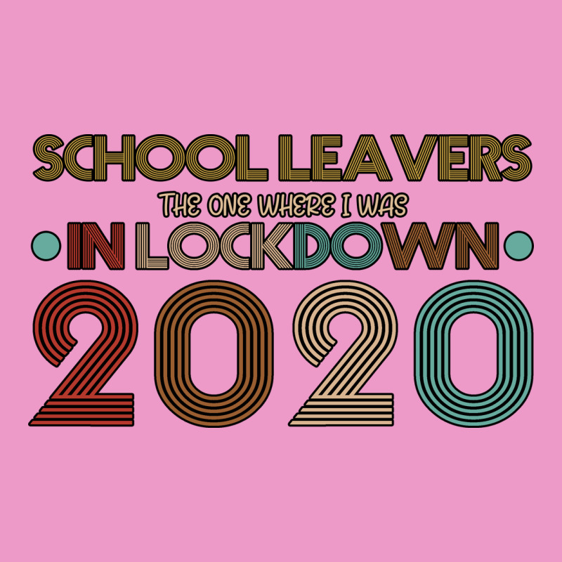 School Leavers The One Where I Was In Lockdown 2020 Urban Hoodie by Bettercallsaul | Teevron