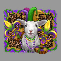 Mardi Gras Baby Sheep King Cake Fleur De Lis Vintage Hoodie | Teevron