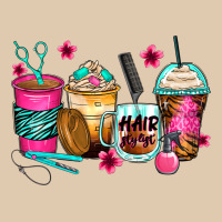 Hairstylist Coffee Cups Heavyweight Sweatshirt | Teevron