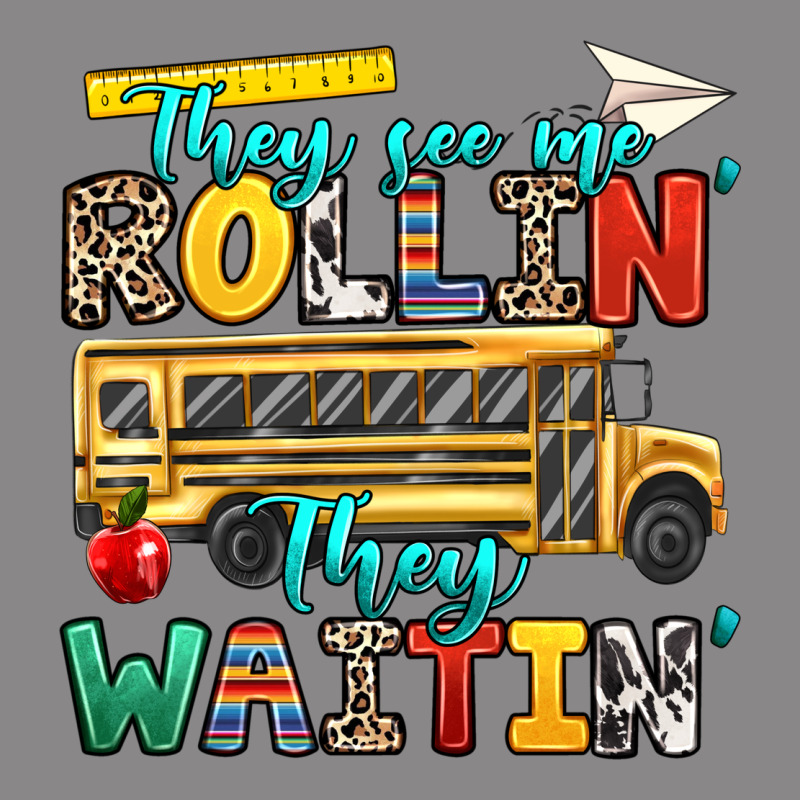 They See Me Rollin They Waitin Vintage Tee by texasbilliewilder | Teevron