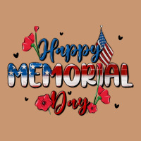 Happy Memorial Day Heavyweight Hoodie | Teevron