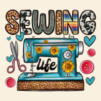 Sewing Life Vintage Hoodie | Teevron