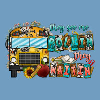 They See Me Rollin' They Waiting Urban Heavy Tee | Teevron