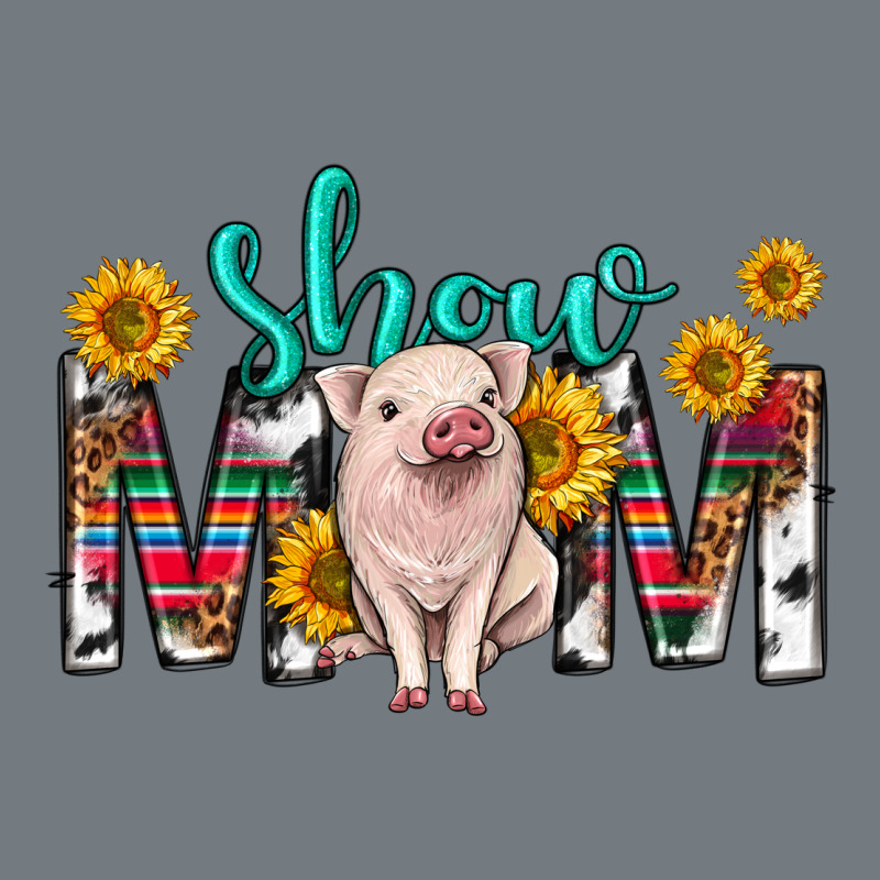Show Mom Mothers Day Heavyweight Sweatshirt by texasbilliewilder | Teevron