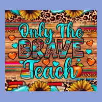 Only The Brave Teach Long Sleeve Tee | Teevron