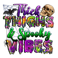 thick thighs and spooky vibes | Teevron