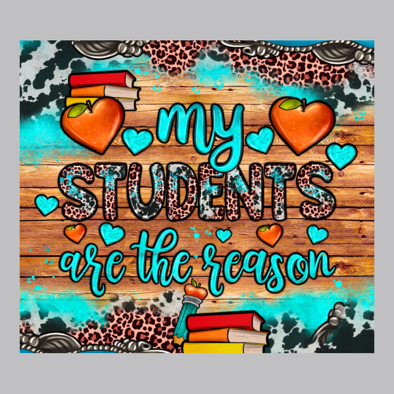 My Students Are The Reason Long Sleeve Tee by JahusDesignShop | Teevron