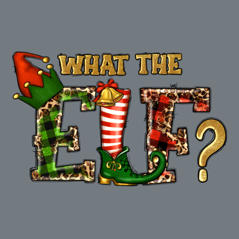 Whar The Elf  Christmas Heavyweight Sweatshirt by RanaPortraitStore | Teevron