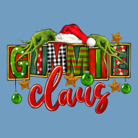 Christmas Gimmie Claus Urban Heavy Tee | Teevron