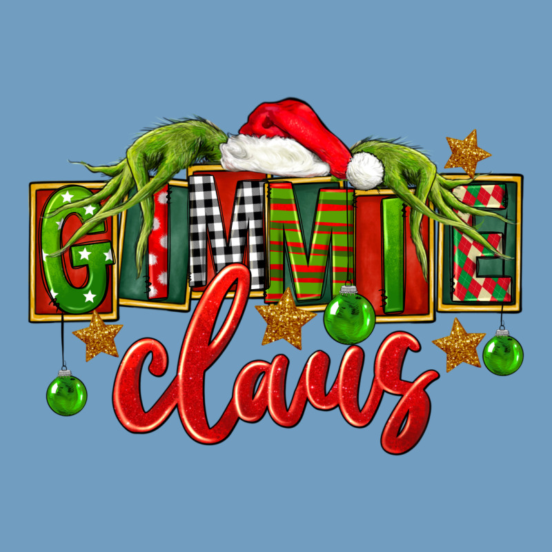 Christmas Gimmie Claus Urban Heavy Tee by FaDigitalArtStudio | Teevron