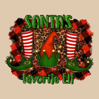 Santa's Favorite Elf Heavyweight Sweatshirt | Teevron