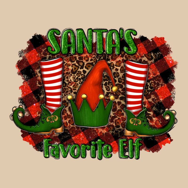 Santa's Favorite Elf Heavyweight Sweatshirt by RanaPortraitStore | Teevron