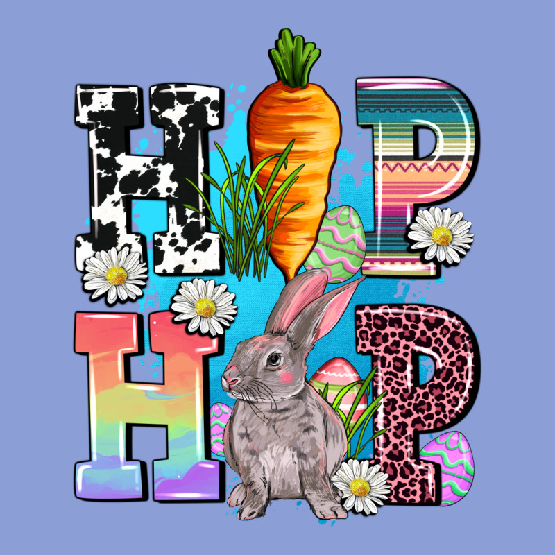 Hip Hop Easter Rabbit Long Sleeve Tee by AdoDesignShop | Teevron