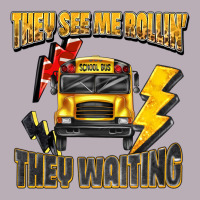 They See Me Rollin They Waiting Vintage Tee | Teevron