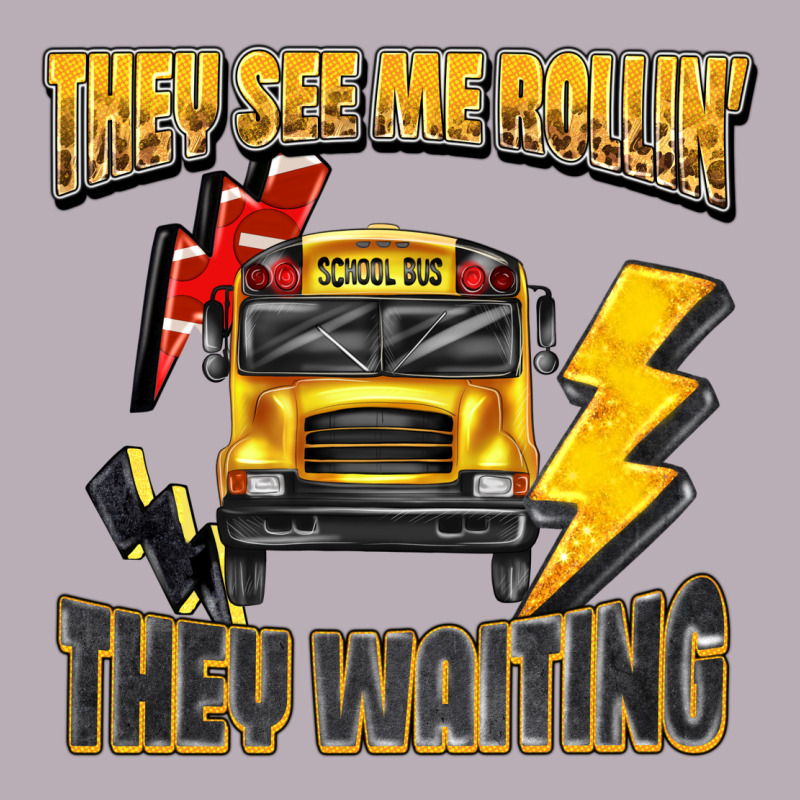 They See Me Rollin They Waiting Vintage Tee by texasbilliewilder | Teevron