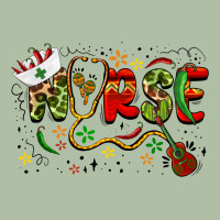Cinco De Mayo Nurse Urban Heavy Tee | Teevron