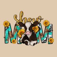 Show Mom With Cow Mothers Day Heavyweight Sweatshirt | Teevron