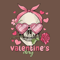 Valentine's Day Skull Premium Sweatshirt | Teevron