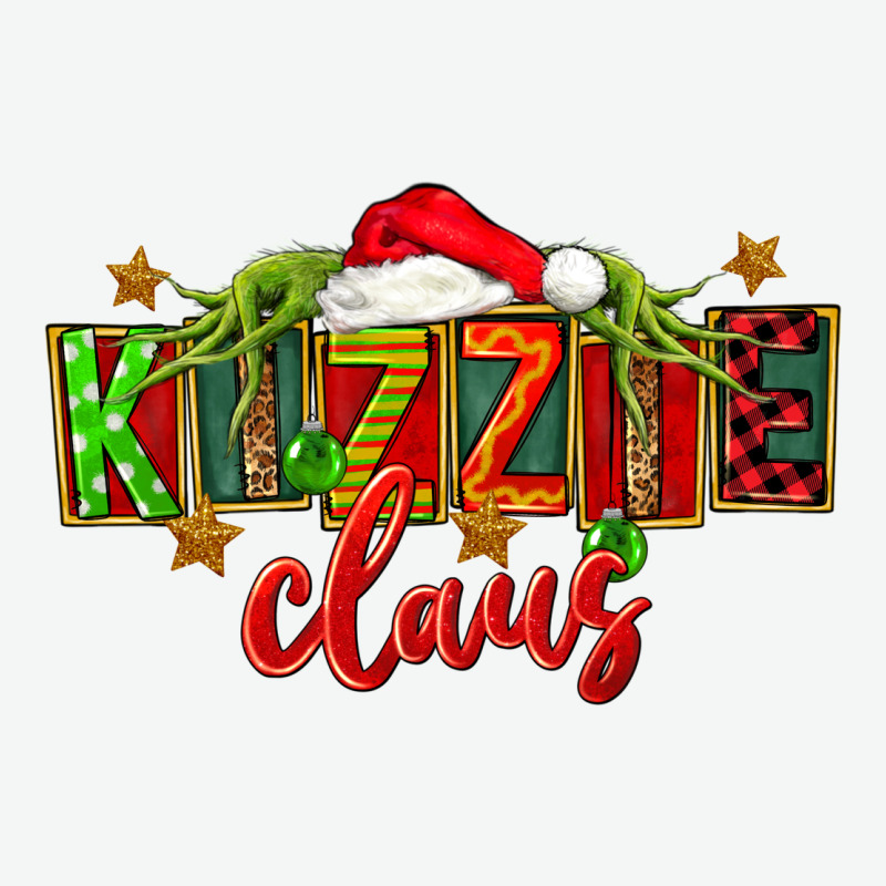 Christmas Kizzie Claus Urban Heavy Tee by FaDigitalArtStudio | Teevron