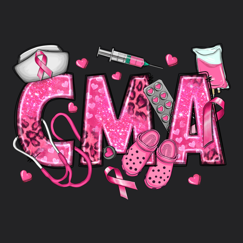 Breast Cancer Cma Vintage Tee by texasbilliewilder | Teevron