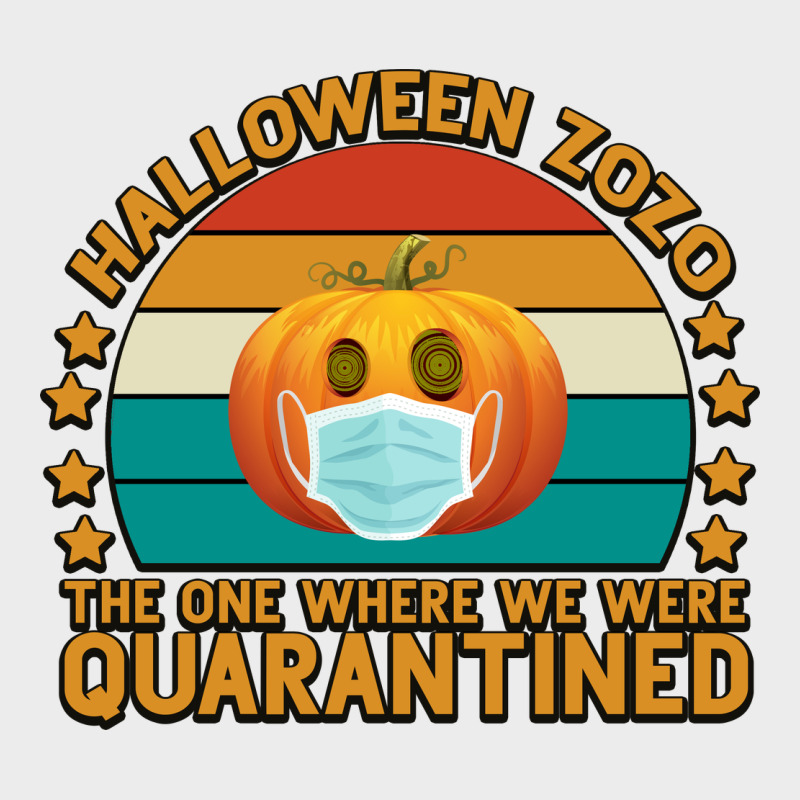 Halloween Zozo The One Where We Were Quarantined Urban Hoodie by Bettercallsaul | Teevron