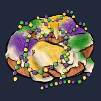 Mardi Gras King Cake Premium Sweatshirt | Teevron