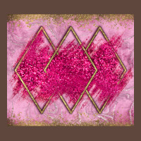 Pink Glitter Classic Tee | Teevron