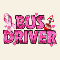 Breast Cancer Bus Driver Vintage Tee | Teevron