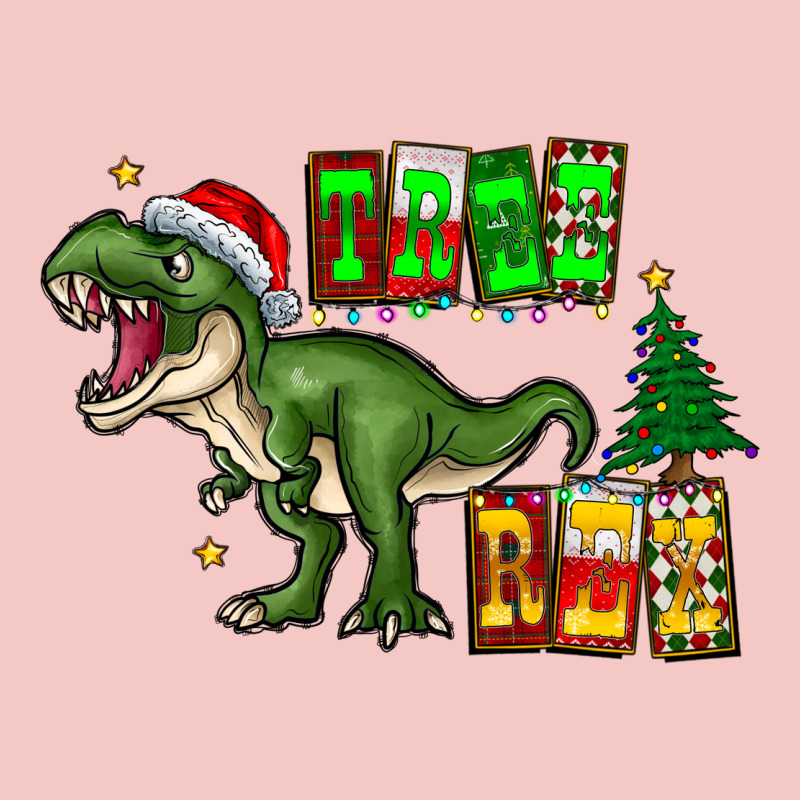 Tree Rex Urban Heavy Tee by CowhideDigitalArt | Teevron