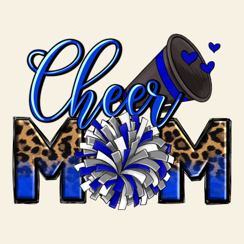 Cheer Mom Vintage Tee by Zillion Design Studio | Teevron