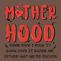Motherhood Some Day I Rock It Premium Sweatshirt | Teevron
