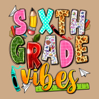 Sixth Grade Vibes Vintage Hoodie | Teevron