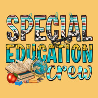 Special Education Crew Vintage Hoodie | Teevron