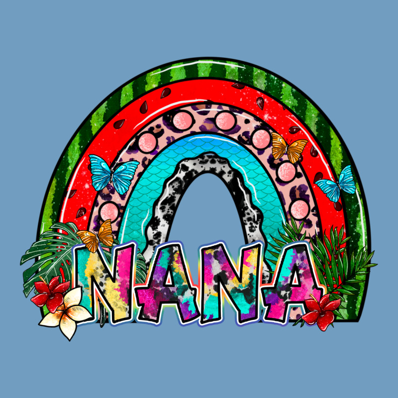 Nana Urban Heavy Tee by SublimationCraftShop | Teevron