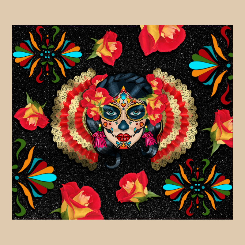 Sugar Skull Tumbler Classic Tee by BundleAndBundleShop | Teevron