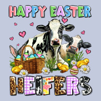 Happy Easter Heifer's Long Sleeve Tee | Teevron