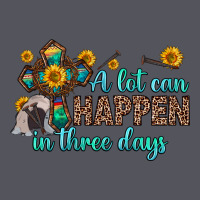 A Lot Can Happen In Three Days Vintage Hoodie | Teevron
