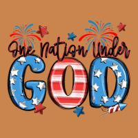 One Nation Under God Heavyweight Hoodie | Teevron