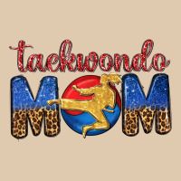 Taekwondo Mom Heavyweight Sweatshirt | Teevron