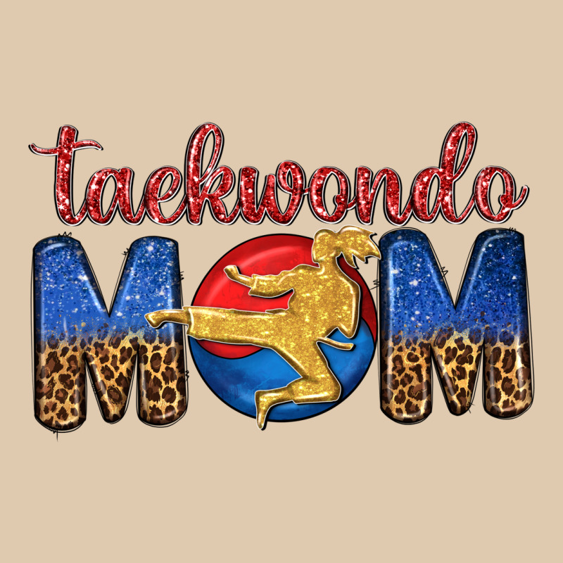 Taekwondo Mom Heavyweight Sweatshirt by texasbilliewilder | Teevron