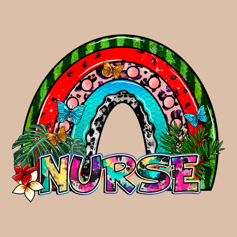 Nurse Urban Heavy Tee by SublimationCraftShop | Teevron