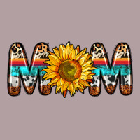 Mom Sunflower Vintage Hoodie | Teevron