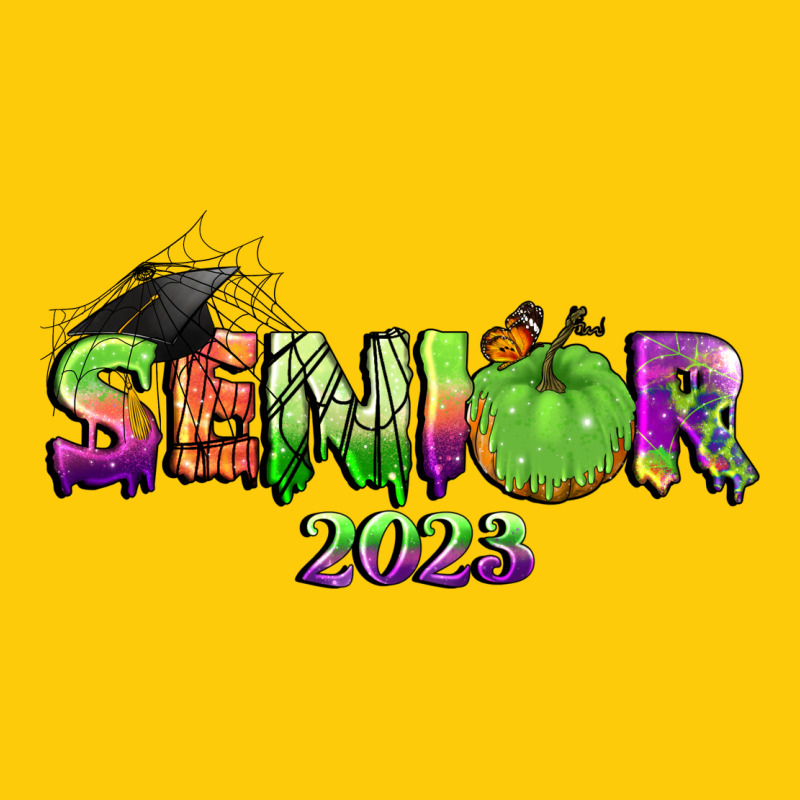 Senior 2023 Halloween Premium Hoodie by BundleAndBundleShop | Teevron