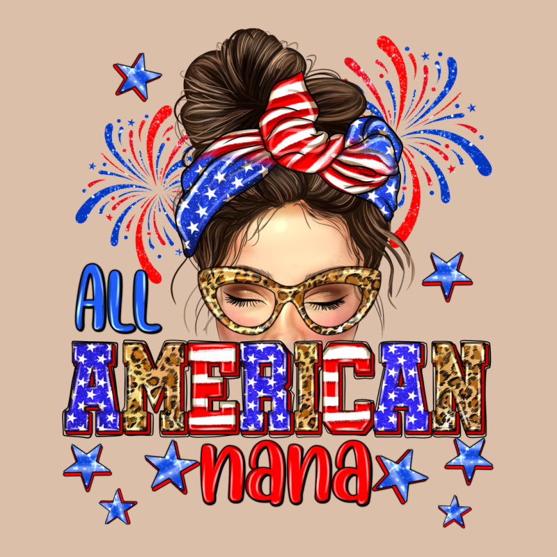 All American Nana Urban Heavy Tee by Neo Western | Teevron